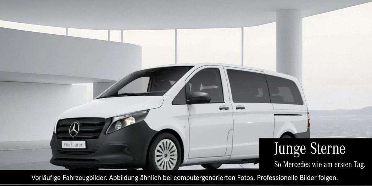 Mercedes-Benz Vito 14.150 km 48.450 &euro; Stockstadt 63811