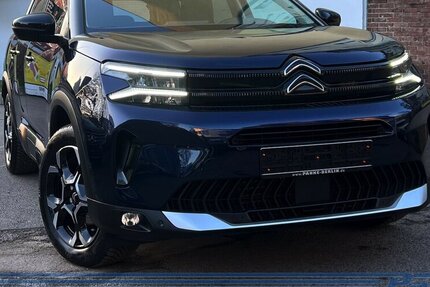 Citroen C5 Aircross Max*LED*Leder*AHK*SHZ*R-Cam*Navi* 9.150 km 26.890 &euro; Berlin 13187