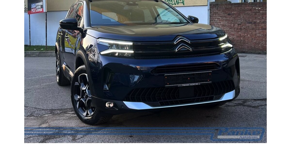 Citroen C5 Aircross Max*LED*Leder*AHK*SHZ*R-Cam*Navi* 9.150 km 26.890 &euro; Berlin 13187