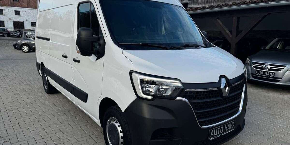 Renault Master 99.990 km 19.990 &euro; Oebisfelde-Weferlingen 39356