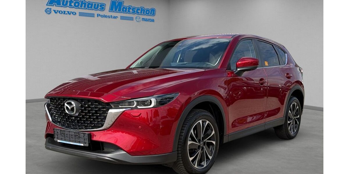 Mazda CX-5 18.265 km 27.950 &euro; Strausberg 15344