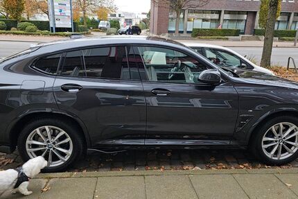 BMW X4 92.800 km 32.900 € Hamburg 22305