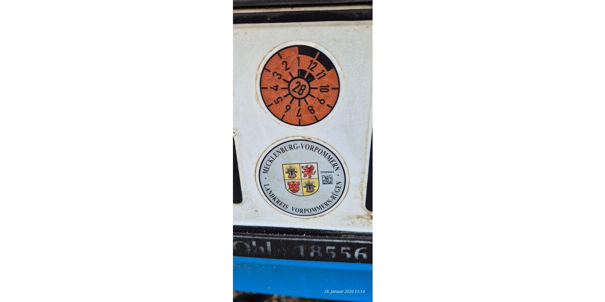 Opel Corsa C 189.000 km 2.400 &euro; Sagard 18551