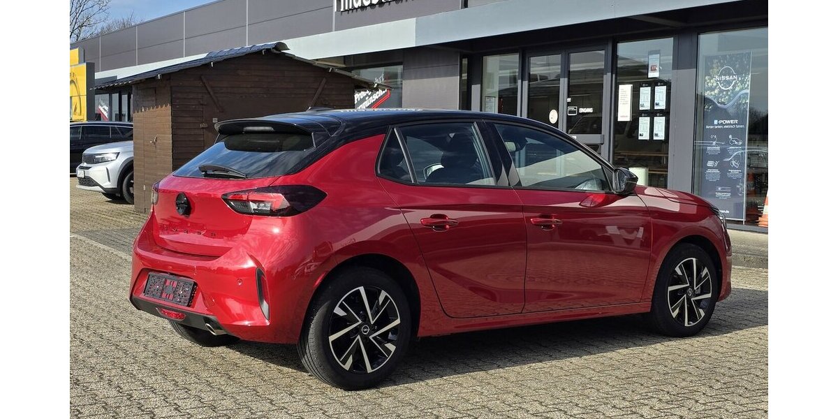 Opel Corsa GS Voll-LED|Winter|Toter-Winkel|Kamera 10.006 km 17.575 &euro; Wermelskirchen 42929