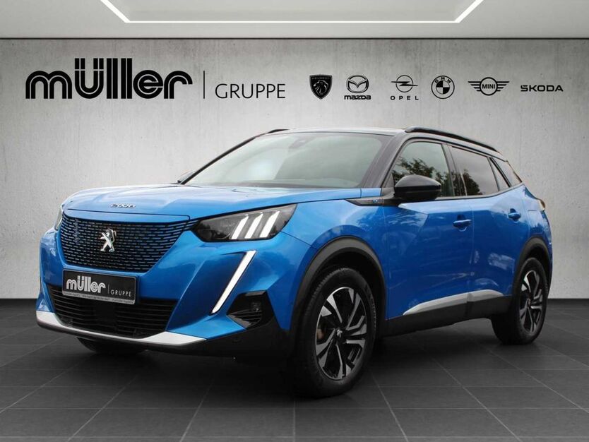 Peugeot 2008 42.610 km 17.490 € Losheim am See 66679