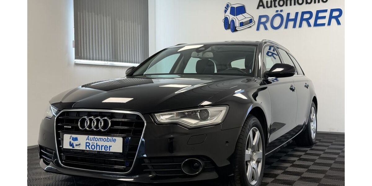 Audi A6 140.500 km 16.990 &euro; Weingarten 88250