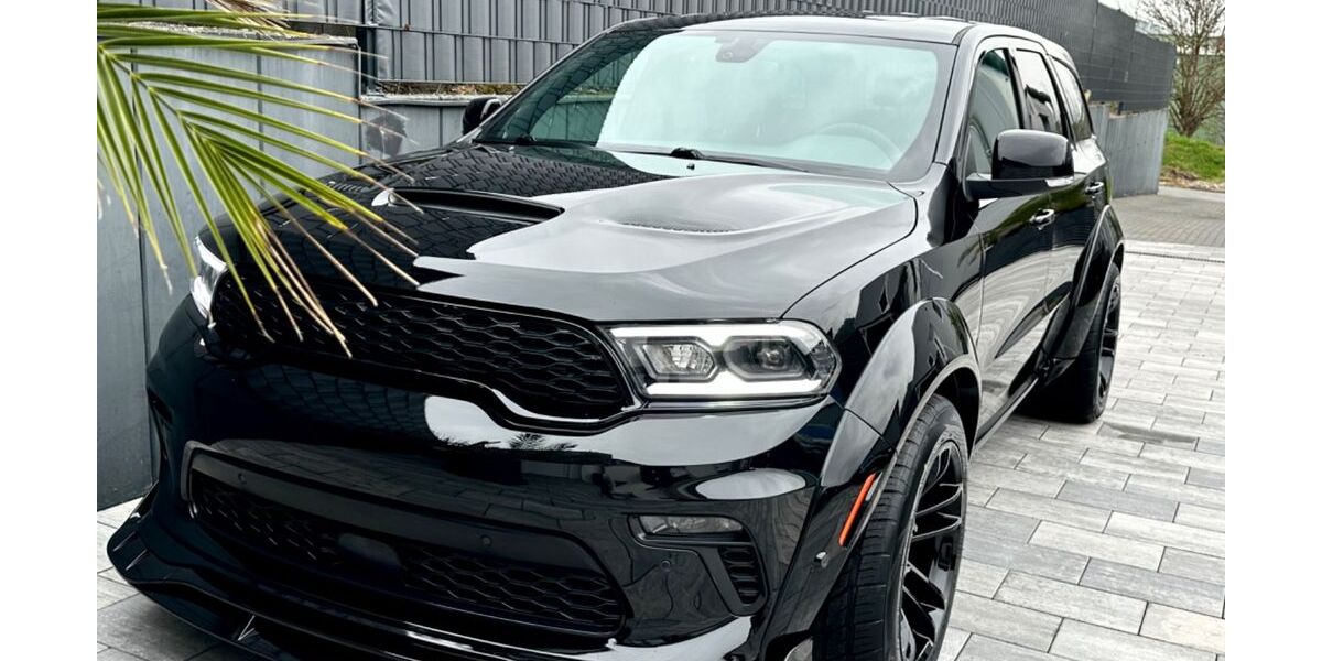 Dodge Durango 75.000 km 47.900 &euro; Weilbach 63937