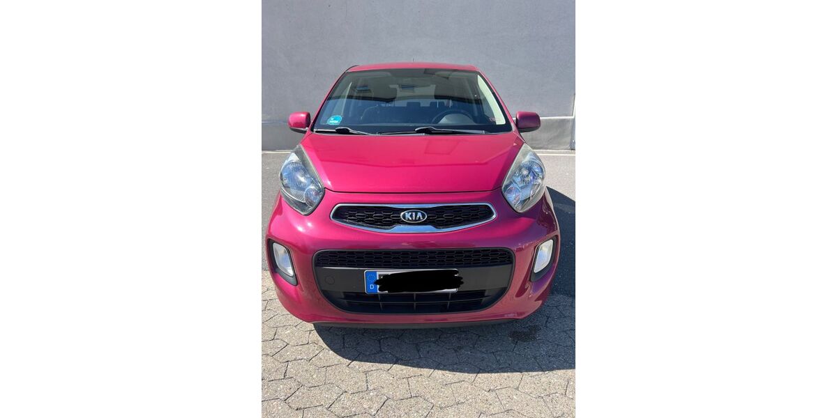 Kia Picanto 106.400 km 6.200 &euro; Weilerswist 53919