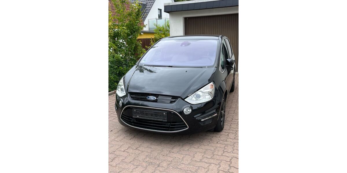Ford S-Max 189.221 km 4.500 &euro; Burgdorf 31303
