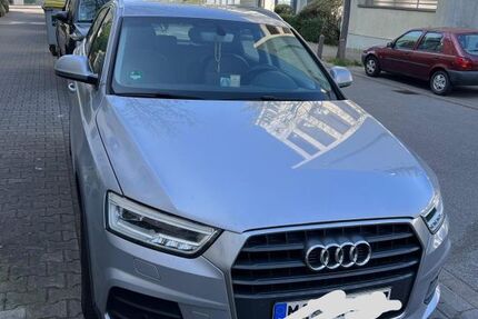 Audi Q3 185.000 km 14.900 &euro; Mannheim 68309