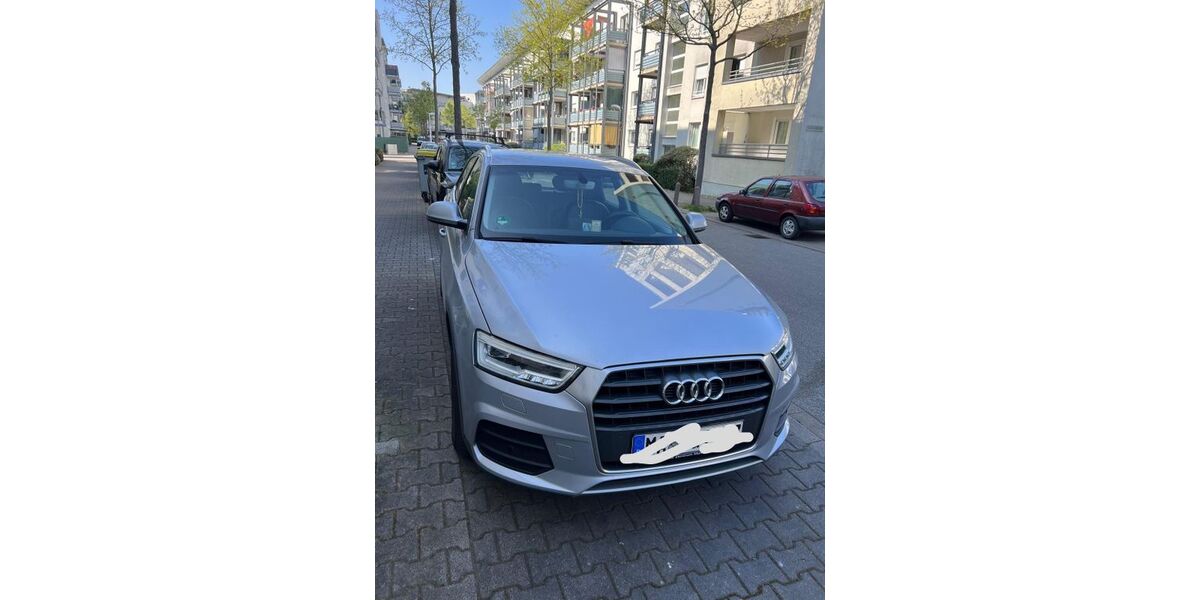 Audi Q3 185.000 km 14.900 &euro; Mannheim 68309