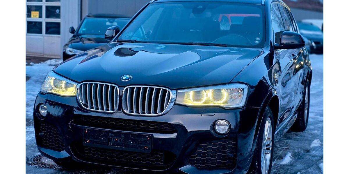 BMW X3 183.500 km 14.500 &euro; Schneverdingen 29640