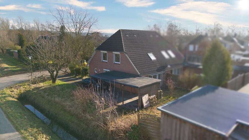 Haus zum Kaufen in Tespe 299.000 € 93.75 m²