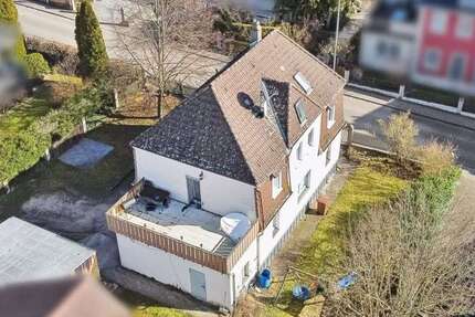 Haus Ansbach - 7 Zimmer, 210 m&sup2;, 489.000&euro; | Angebot:25980247