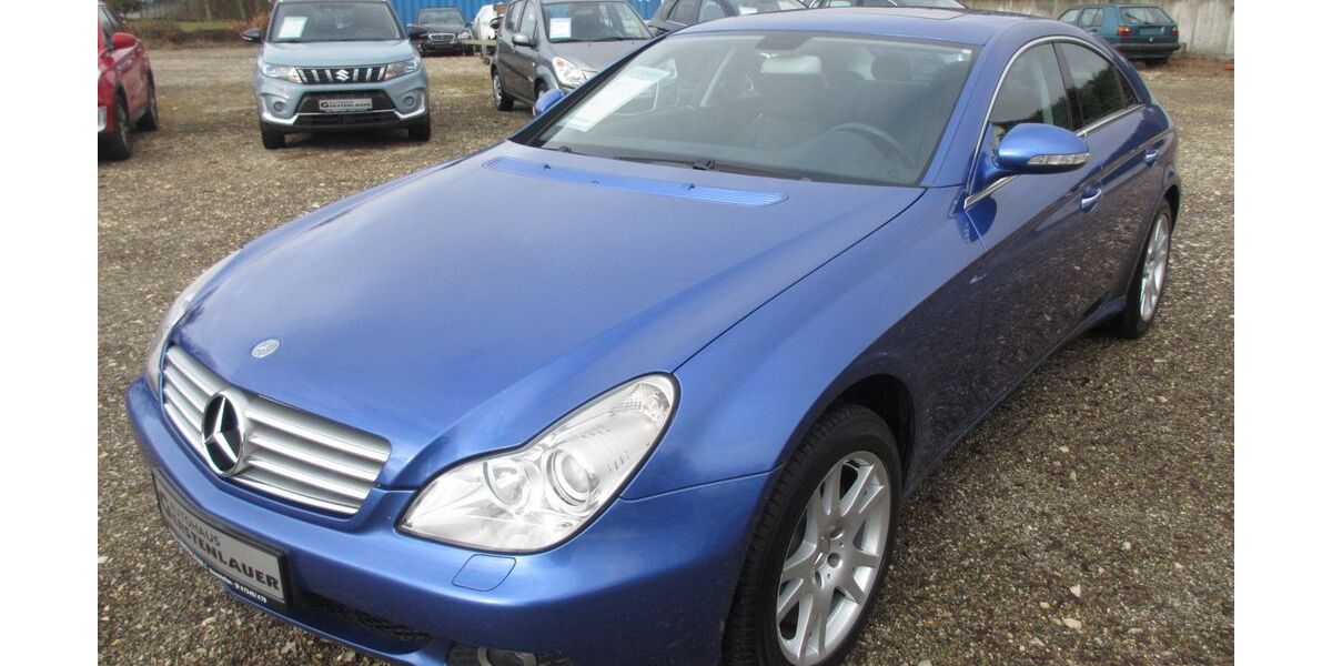 Mercedes-Benz CLS 350 168.656 km 8.790 &euro; Neenstetten 89189