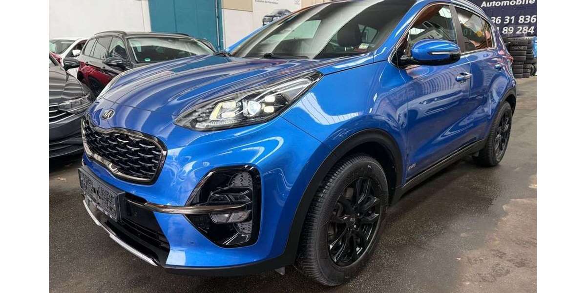 Kia Sportage 90.000 km 17.980 &euro; Nürnberg 90439
