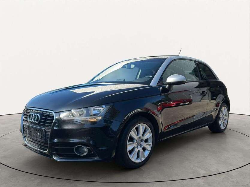 Audi A1 94.800 km 7.980 € Langenweddingen 39171