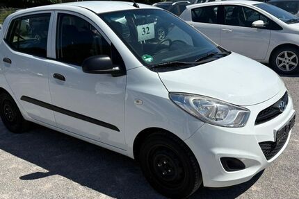 Hyundai i10 186.781 km 2.300 € Augsburg 86167