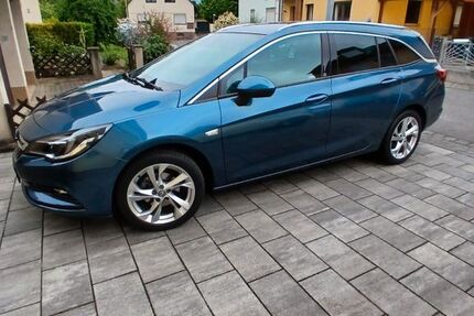 Opel Astra 66.000 km 10.900 &euro; Bürgstadt 63927