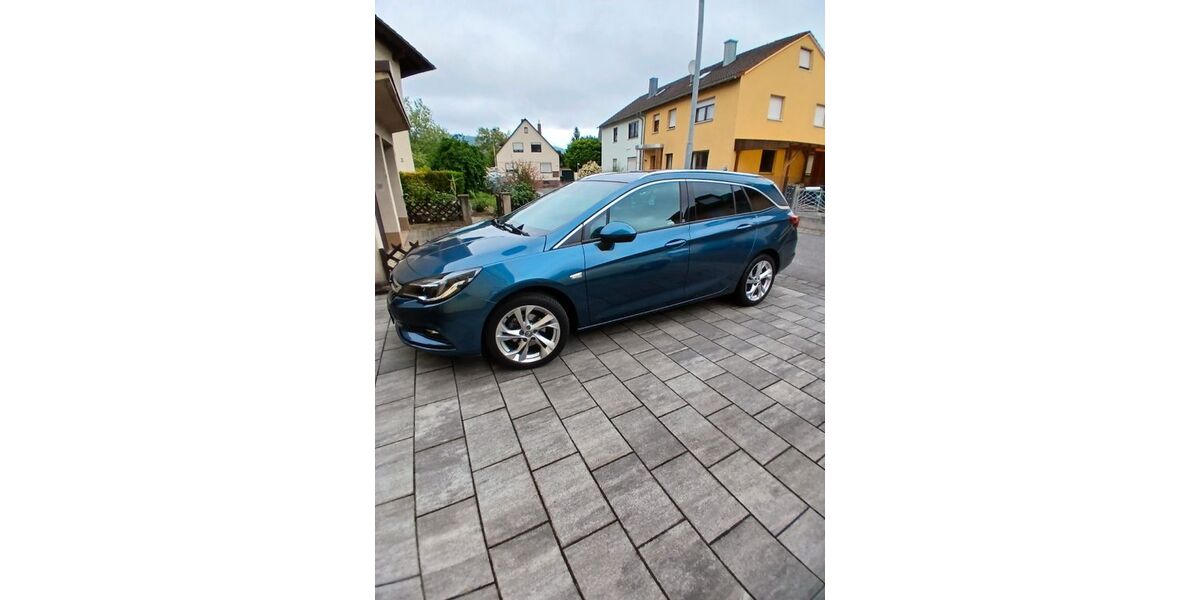 Opel Astra 66.000 km 10.900 &euro; Bürgstadt 63927
