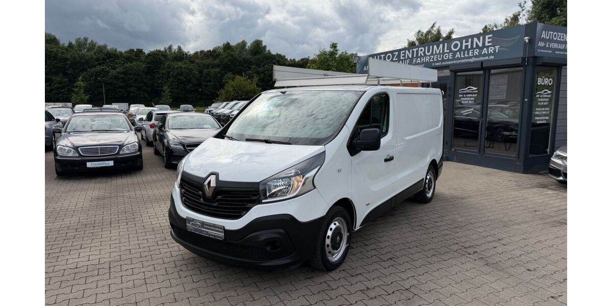 Renault Trafic 185.000 km 6.990 &euro; Lohne 49393