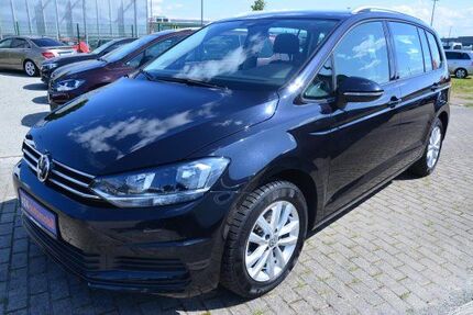 VW Touran 124.978 km 16.980 &euro; Neuruppin 16816