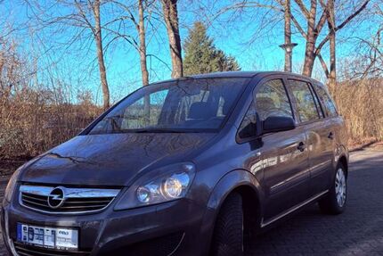 Opel Zafira 106.000 km 3.800 &euro; Reiskirchen 35447
