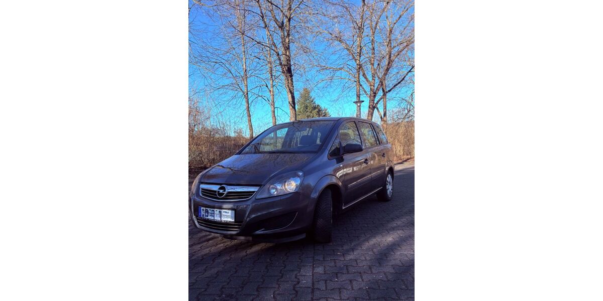 Opel Zafira 106.000 km 3.800 &euro; Reiskirchen 35447