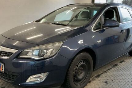 Opel Astra 129.000 km 5.980 &euro; Aurachtal 91086