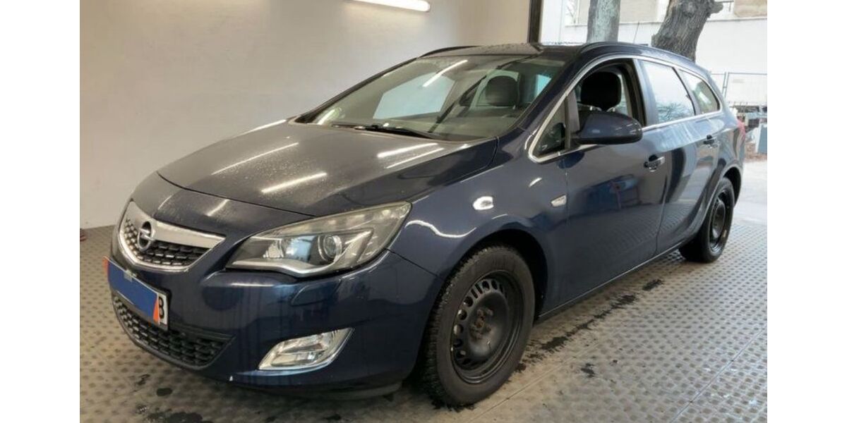 Opel Astra 129.000 km 5.980 &euro; Aurachtal 91086