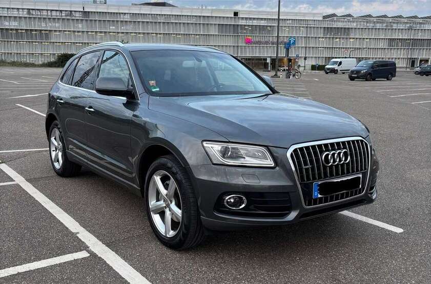 Audi Q5 115.000 km 18.700 € Heilbronn 74081