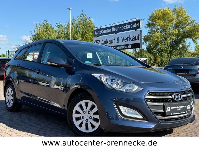 Hyundai i30 98.756 km 10.800 € Magdeburg 39118