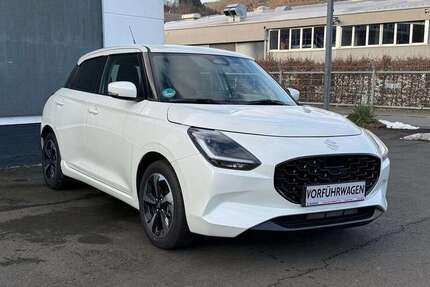 Suzuki Swift 1.650 km 17.490 &euro; Biedenkopf-Wallau 35216