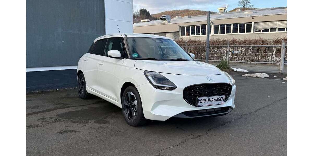 Suzuki Swift 1.650 km 17.490 &euro; Biedenkopf-Wallau 35216