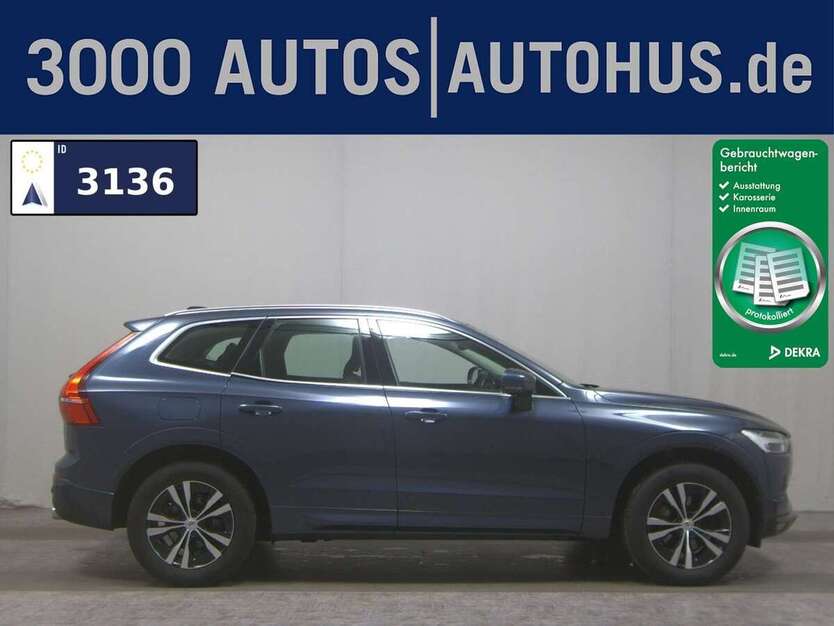 Volvo XC60 100.195 km 24.980 € Gyhum/Bockel 27404