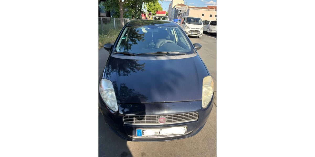 Fiat Punto 147.000 km 1.500 &euro; Fürth 90763