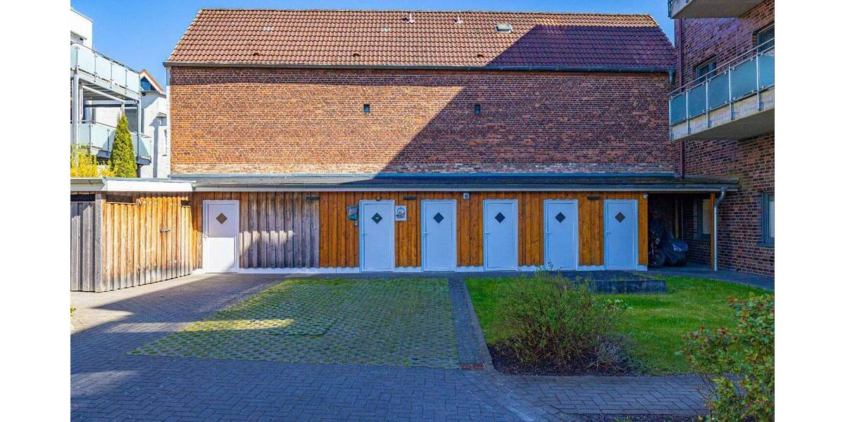 Etagenwohnung Rendsburg - 3 Zimmer, 81 m&sup2;, 75.000&euro; | Angebot:26881710