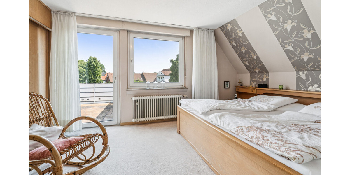 Altbaucharme, harmonische Raumaufteilung und das gewisse Etwas – Einfamilienhaus mit Charakter! - Einfamilienhaus Hörstel | Angebot:27250035