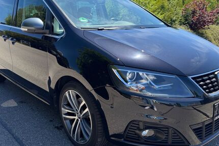 Seat Alhambra 41.500 km 35.900 &euro; Kempten 87437