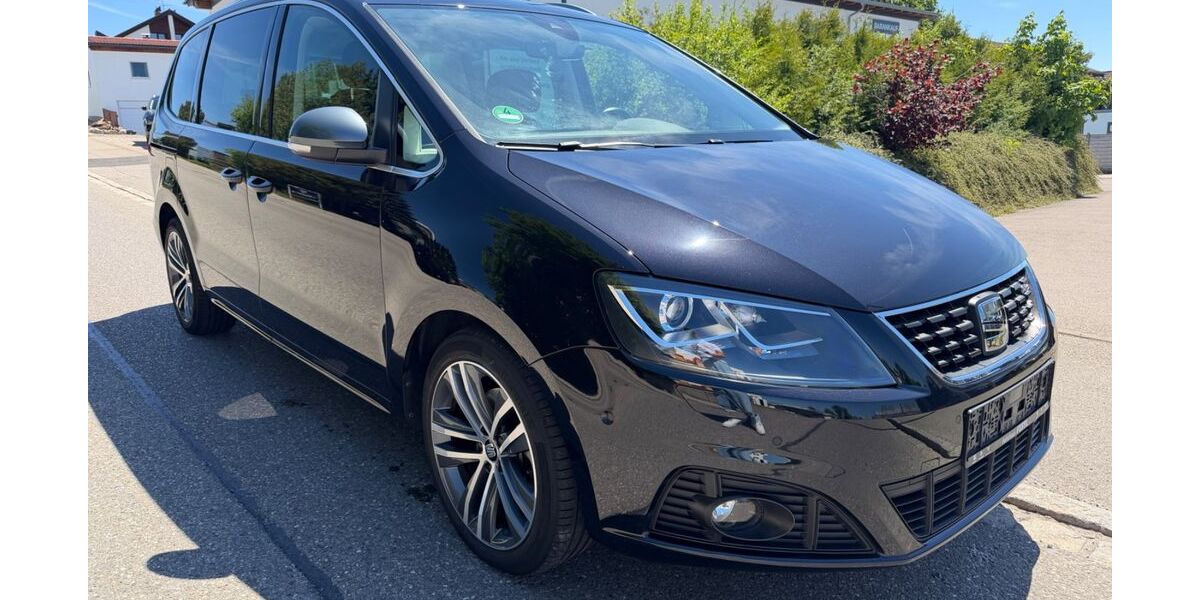 Seat Alhambra 41.500 km 35.900 &euro; Kempten 87437