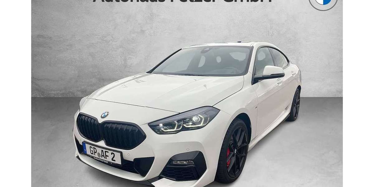 BMW 220 16.000 km 49.990 &euro; Kuchen 73329