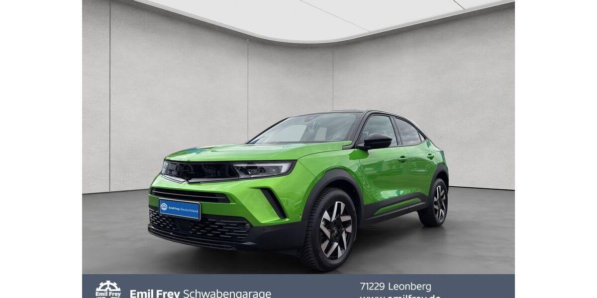 Opel Mokka 6.700 km 21.150 &euro; Leonberg 71229