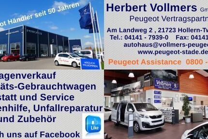 Peugeot Expert 3.000 km 26.990 € Hollern-Twielenfleth 21723