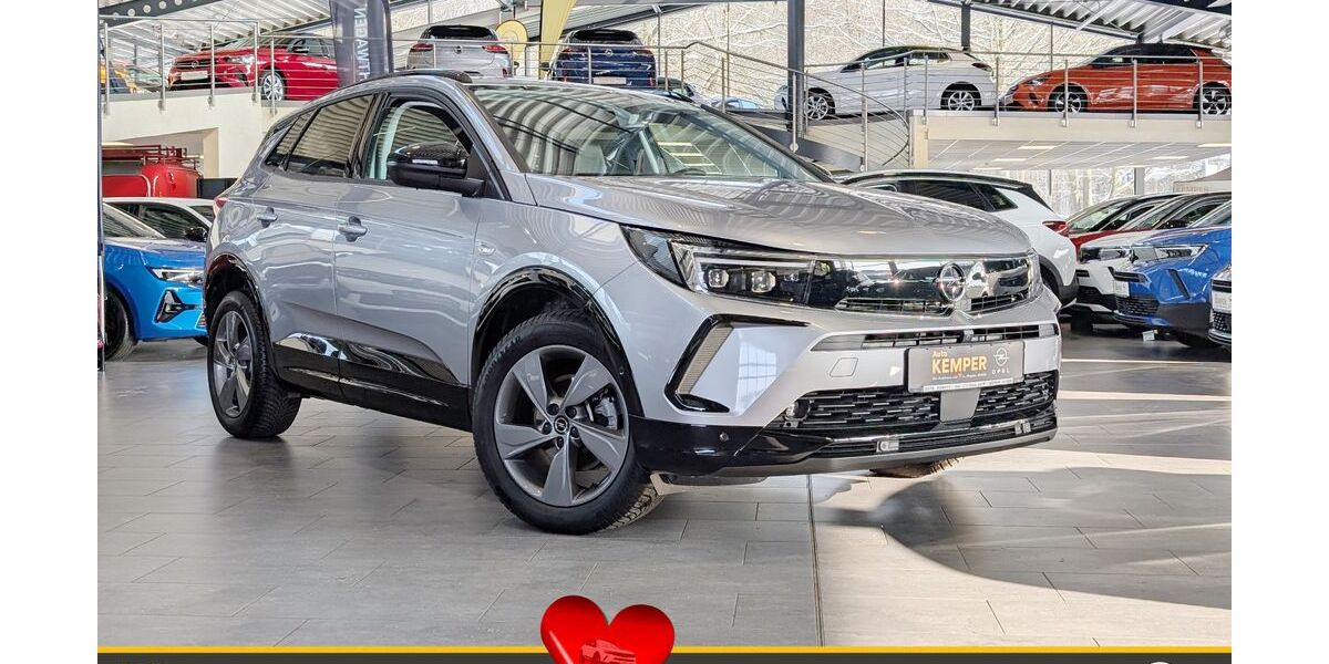 Opel Grandland (X) 20.200 km 27.950 &euro; Meppen 49716