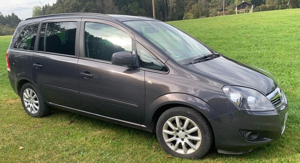 Opel Zafira 179.800 km 6.800 € Soyen 83564