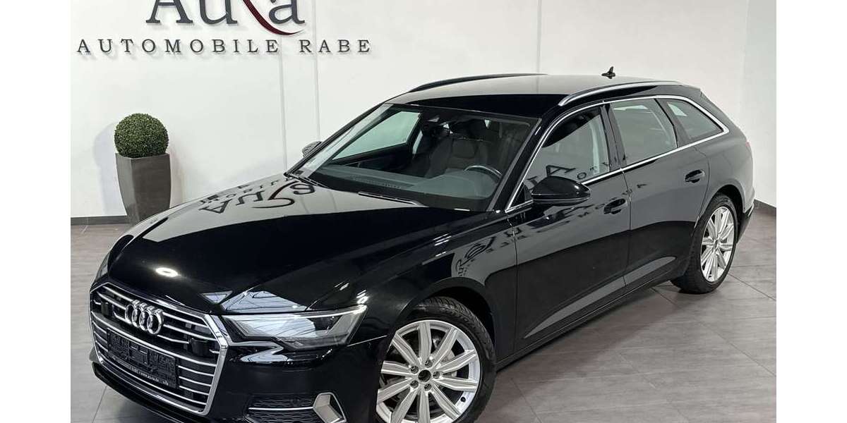 Audi A6 99.750 km 26.749 &euro; Wardenburg 26203