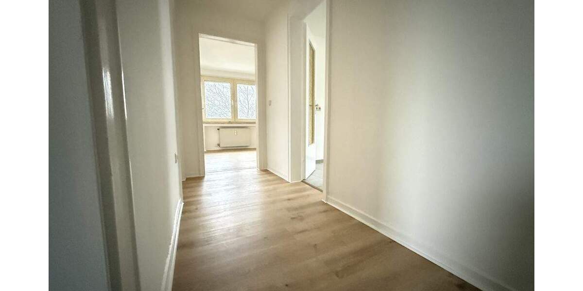 Etagenwohnung Oberhausen Schwarze Heide - 3 Zimmer, 61 m&sup2;, 460&euro; | Angebot:25880911