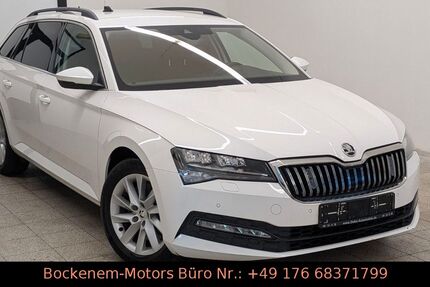 Skoda Superb 101.600 km 12.990 &euro; Eichwalde 15732