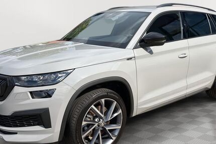 Skoda Kodiaq 61.200 km 34.450 &euro; Radebeul 01445