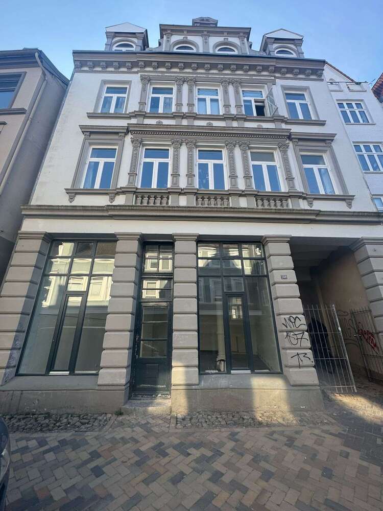 Büro in Flensburg 845 € 65.43 m²